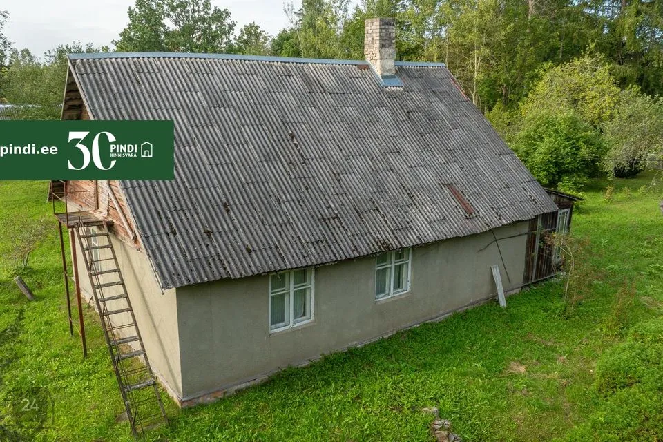 3-toaline Maja  -  Rõuge vald, Varstu alevik - foto 4