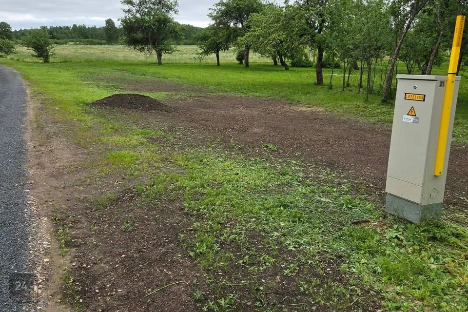 Maatulundusmaa, 3587 m² Maa  -  Kehtna vald, Lelle alevik - foto 3