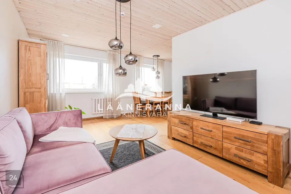 3-toaline Korter - Haapsalu linn, Haapsalu linn