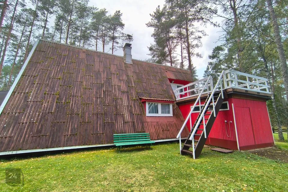 5-room Summer home in Alutaguse vald, Katase küla - photo 5