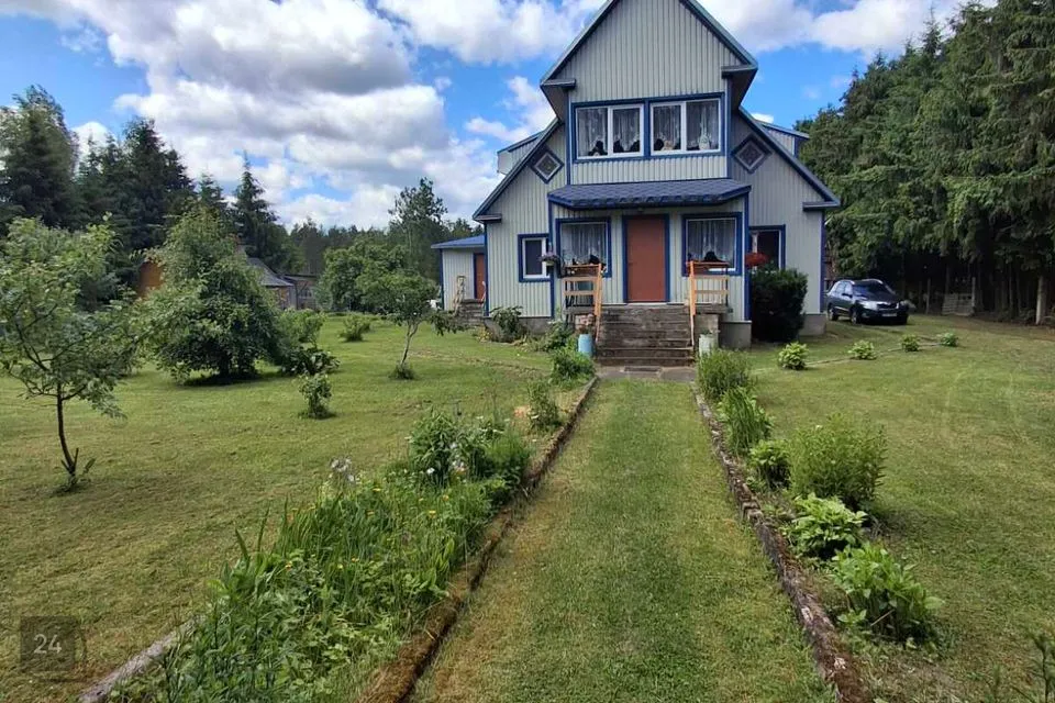 7-toaline Maja  -  Alutaguse vald, Alajõe küla - foto 3