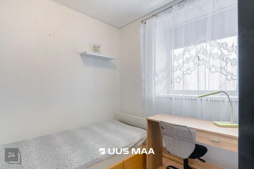 3-комнатная часть дома в Rakvere vald, Lepna alevik - фото 4