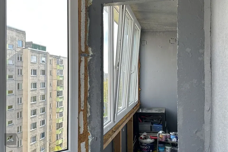 2-toaline Korter - Tallinn, Lasnamäe linnaosa - foto 3