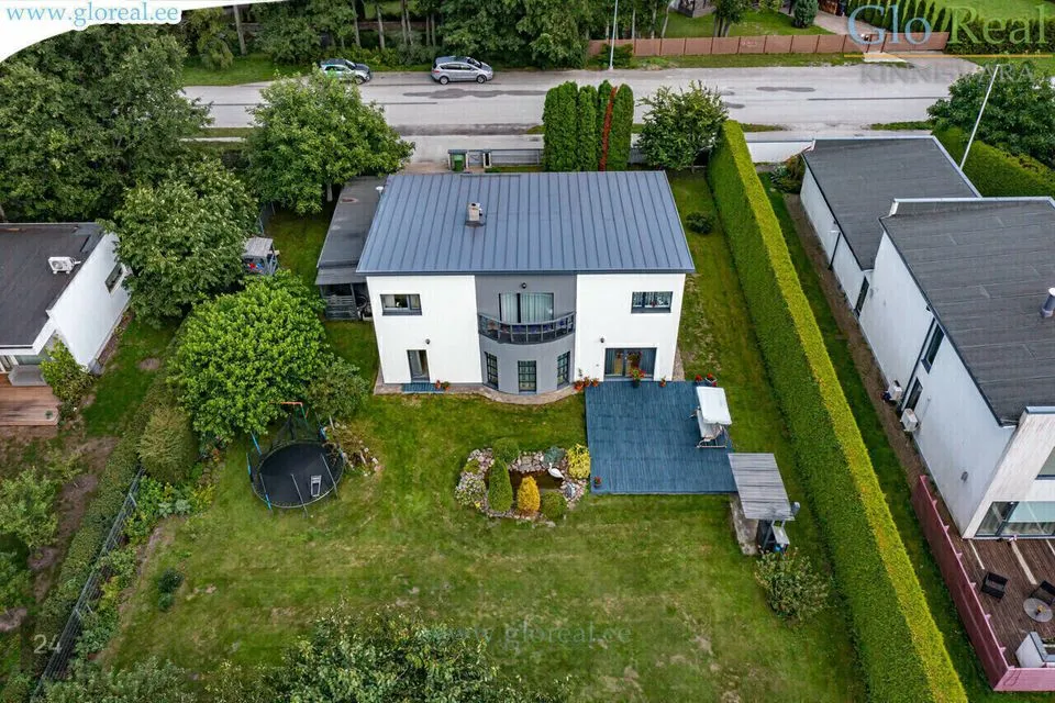 4-toaline Maja  -  Tallinn, Haabersti linnaosa - foto 2