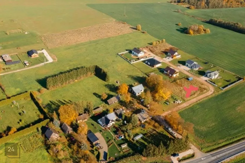 Elamumaa, 1650 m² Maa - Luunja vald, Lohkva küla - foto 3