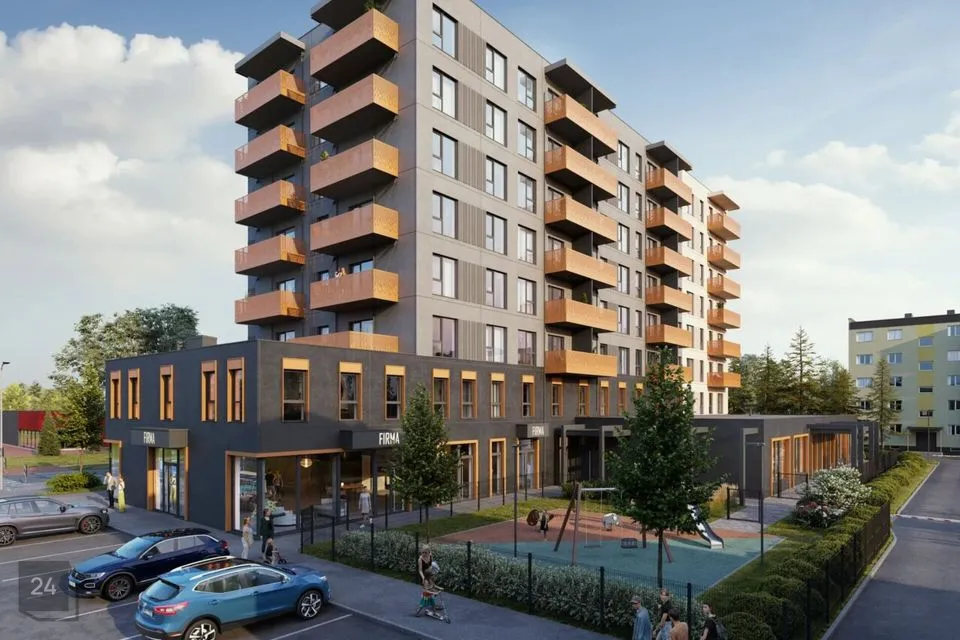2-комнатная Квартира в Jõelähtme vald, Loo alevik - фото 3