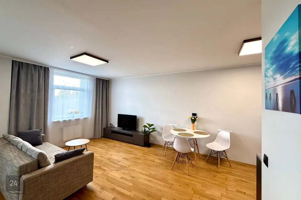 1-комнатная Квартира в Narva linn - фото 2