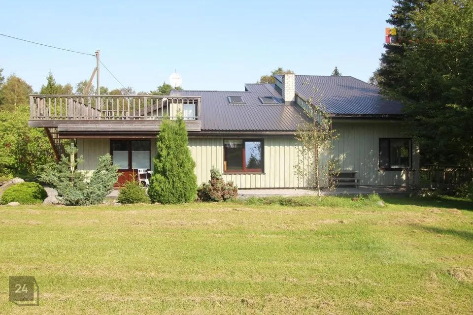 149 m² Maja  -  Hiiumaa vald, Tubala küla - foto 3