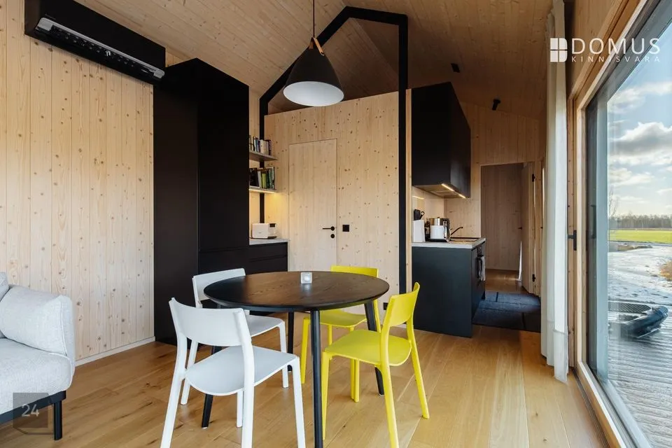 2-room house in Lääne-Nigula vald, Kuijõe küla - photo 2