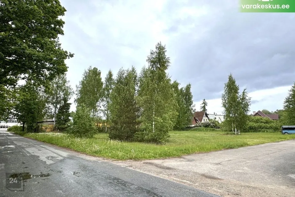 Transpordimaa, 1775 m² Maa  -  Rapla vald, Rapla linn - foto 2