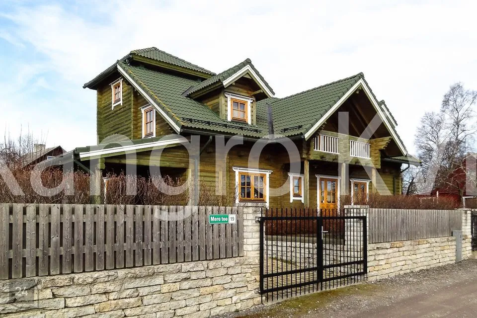 6-toaline Maja - Jõelähtme vald, Saviranna küla