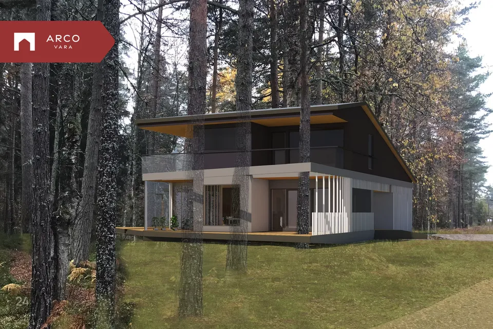 Земля жилой застройки, 894 m² участок в Lääne-Harju vald, Lohusalu küla - фото 4