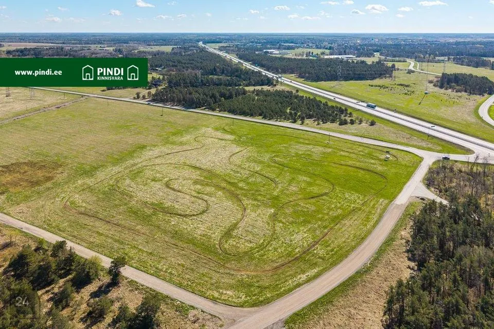 Maatulundusmaa, 43210 m² участок в Saku vald, Jälgimäe küla - фото 4