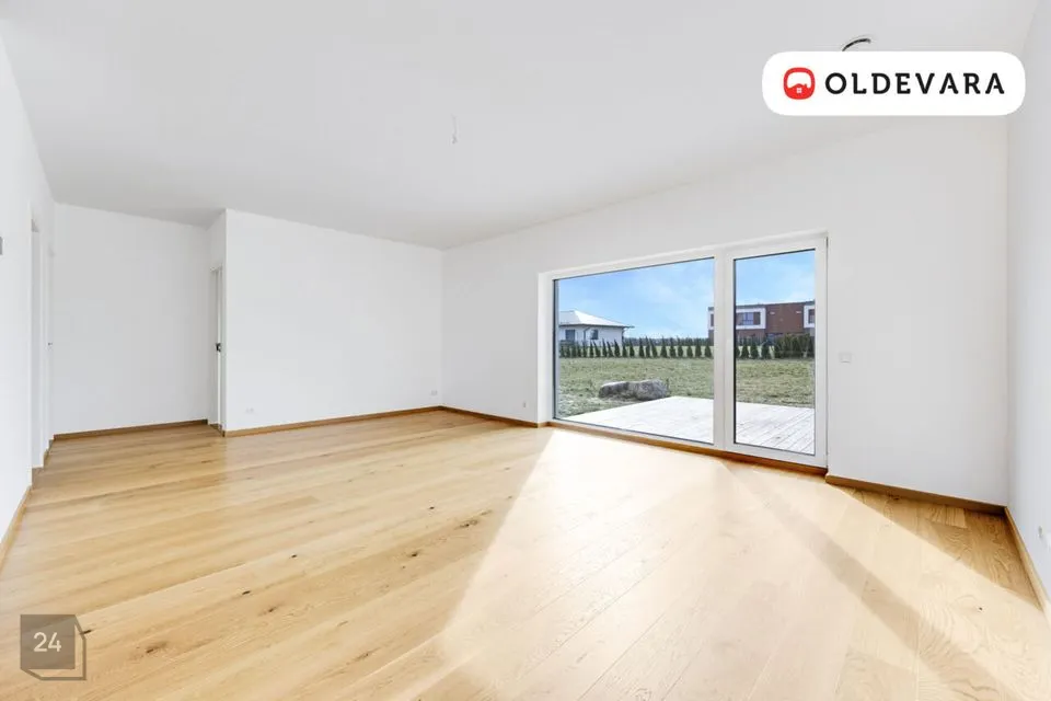 4-toaline Maja  -  Jõelähtme vald, Liivamäe küla