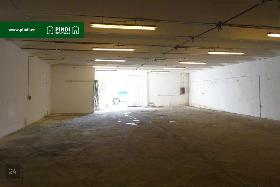 Mitme sihtotstarbega, 312 m² Äripind  -  Kohtla-Järve linn, Järve linnaosa - foto 5