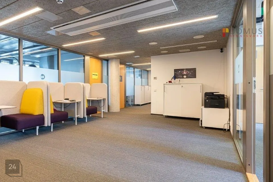 Büroo või Teenindus, 241 m² Äripind  -  Tallinn, Kesklinna linnaosa - foto 3