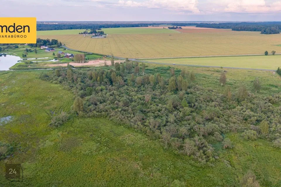 Maatulundusmaa, 16000 m² Maa  -  Tartu linn, Kardla küla - foto 5