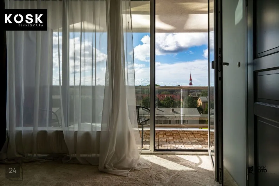 3-toaline Korter - Pärnu linn, Pärnu linn - foto 2