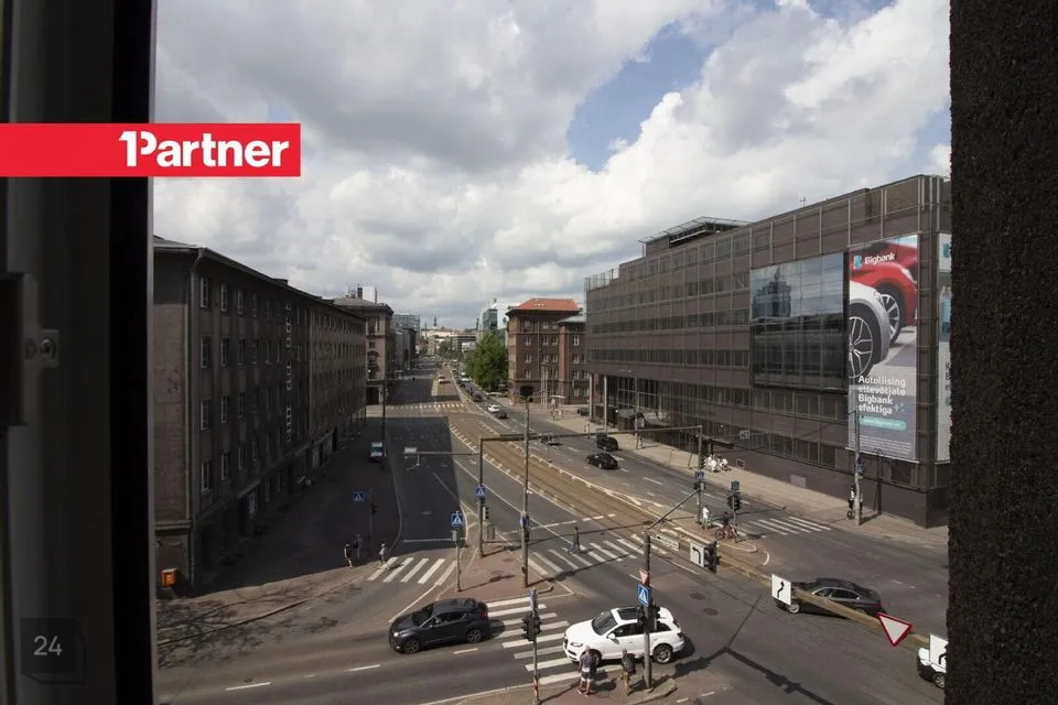 3-toaline Korter  -  Tallinn, Kesklinna linnaosa - foto 5