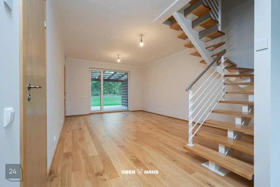 127 m² Majaosa  -  Kambja vald, Soinaste küla