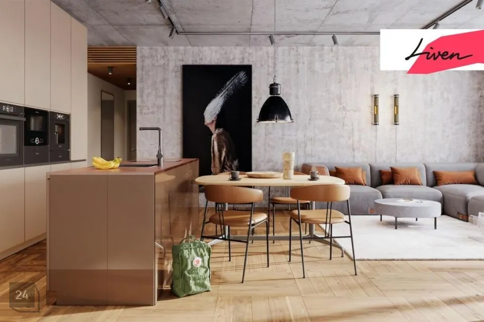 3-room apartment in Tallinn, Põhja-Tallinna linnaosa - photo 4