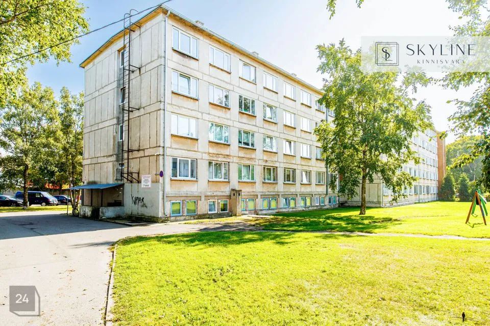 1-toaline Korter  -  Tallinn, Põhja-Tallinna linnaosa - foto 3