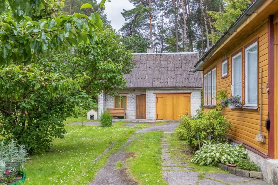 4-toaline Maja - Tallinn, Kesklinna linnaosa - foto 3