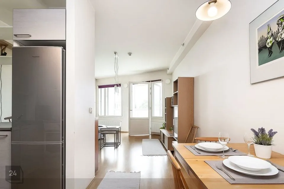 1-toaline Korter - Tallinn, Kesklinna linnaosa - foto 4