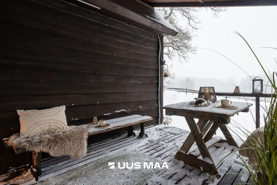 6-комнатная Дача в Otepää vald, Arula küla - фото 4