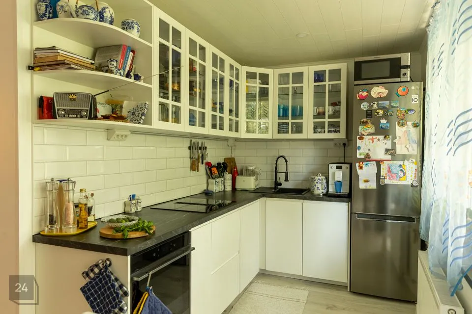 3-toaline Korter  -  Põhja-Pärnumaa vald, Vändra alev - foto 5