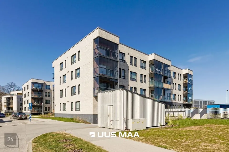 2-toaline Korter - Tallinn, Põhja-Tallinna linnaosa - foto 2