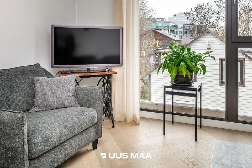 2-toaline Korter - Tallinn, Kristiine linnaosa - foto 3