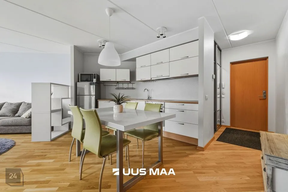 2-toaline Korter - Tallinn, Haabersti linnaosa - foto 3