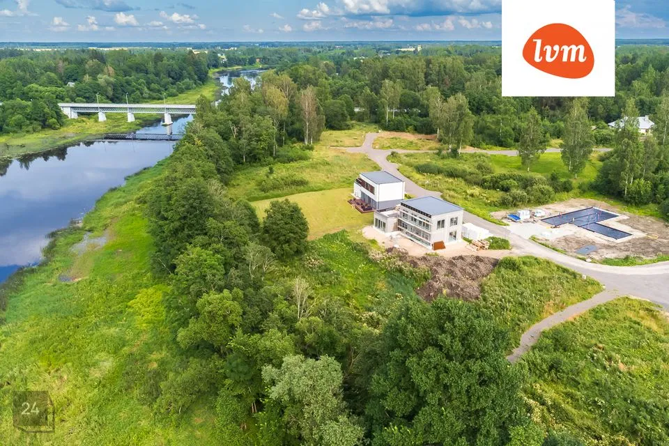 Elamumaa, 1599 m² Maa  -  Tori vald, Sindi linn - foto 2