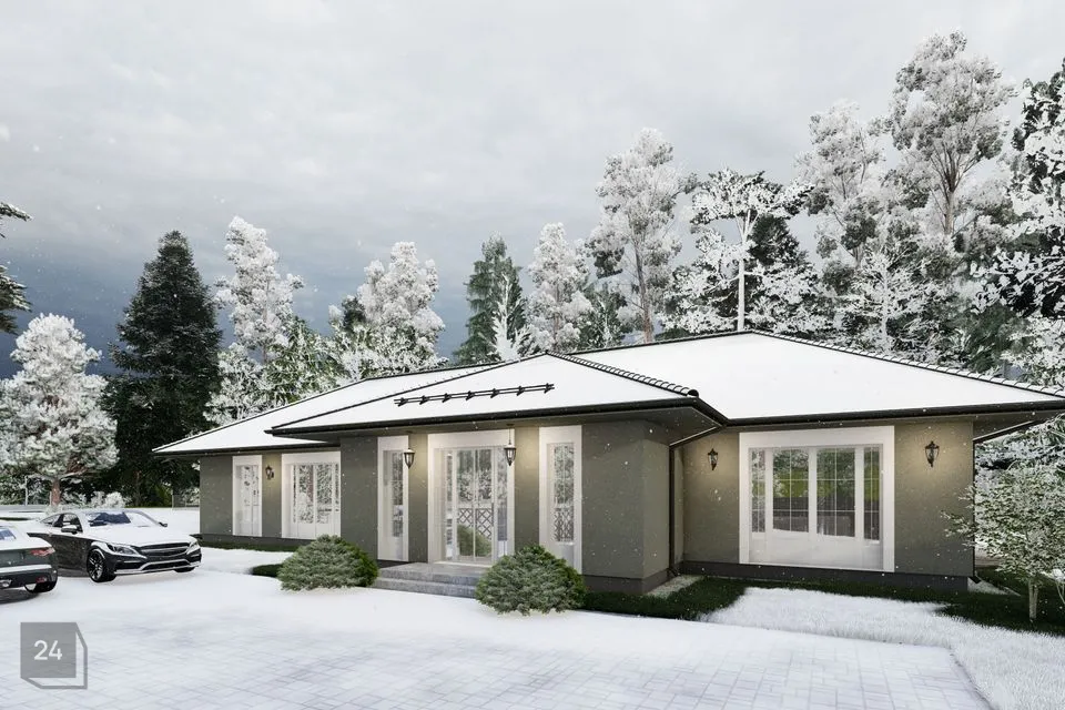 Земля жилой застройки, 1460 m² участок в Harku vald, Türisalu küla - фото 4