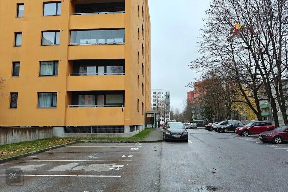 2-toaline Korter - Tallinn, Mustamäe linnaosa - foto 2