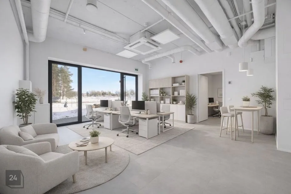 30 m² Бизнес-площадь в Maardu linn