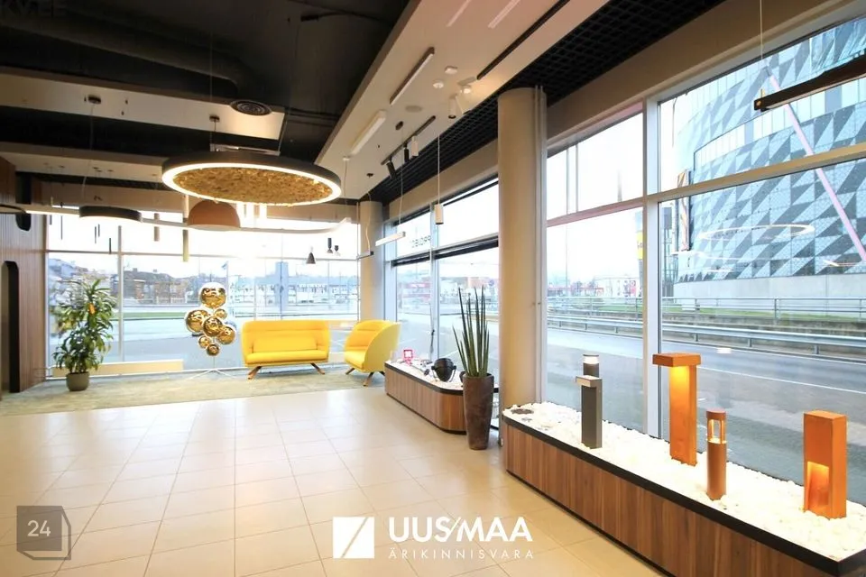 Многоцелевое, 291 m² Бизнес-площадь в Tallinn, Lasnamäe linnaosa
