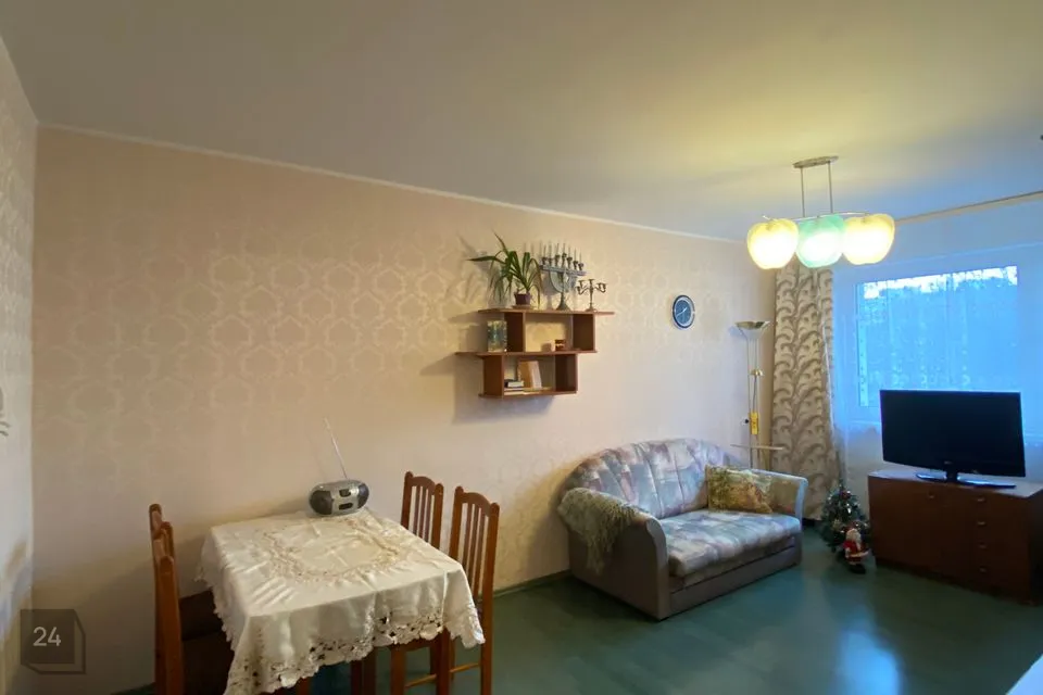 2-комнатная Квартира в Tallinn, Haabersti linnaosa