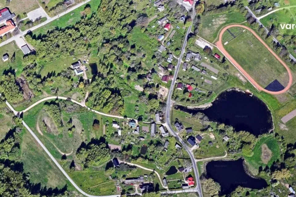 Sotsiaalmaa - üldkasutatav maa, 15208 m² Maa - Otepää vald, Puka alevik - foto 4