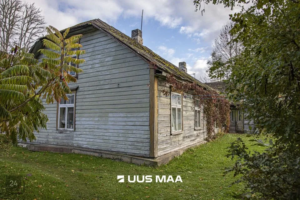 195 m² Maja  -  Järva vald, Koeru alevik - foto 2