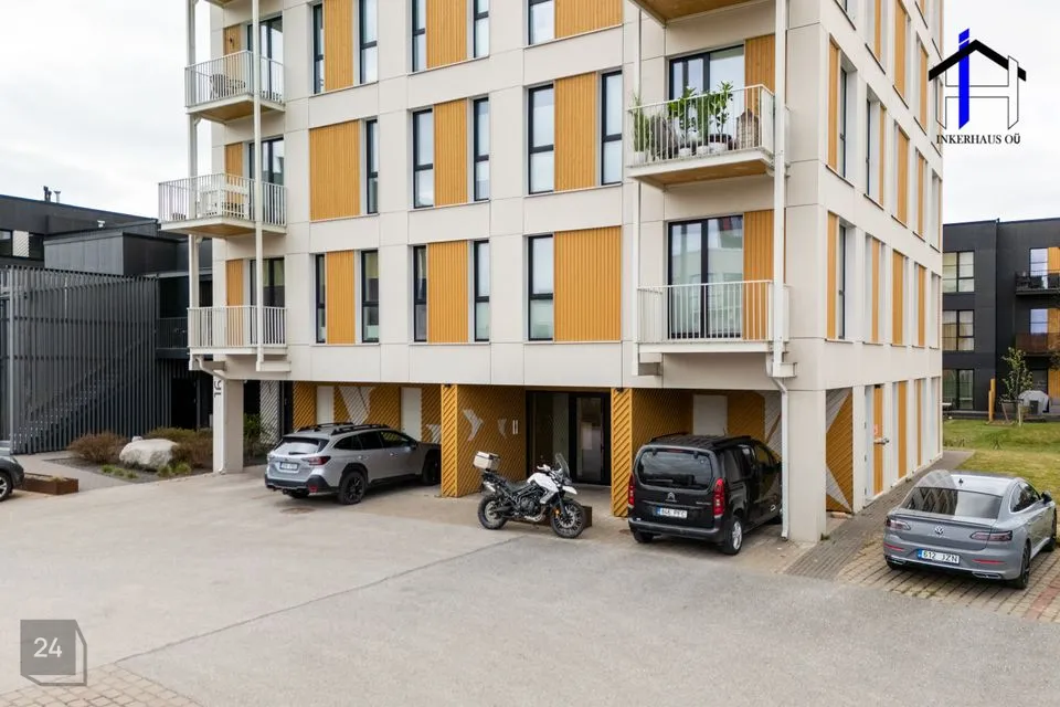 2-room apartment in Tartu linn, Tartu linn