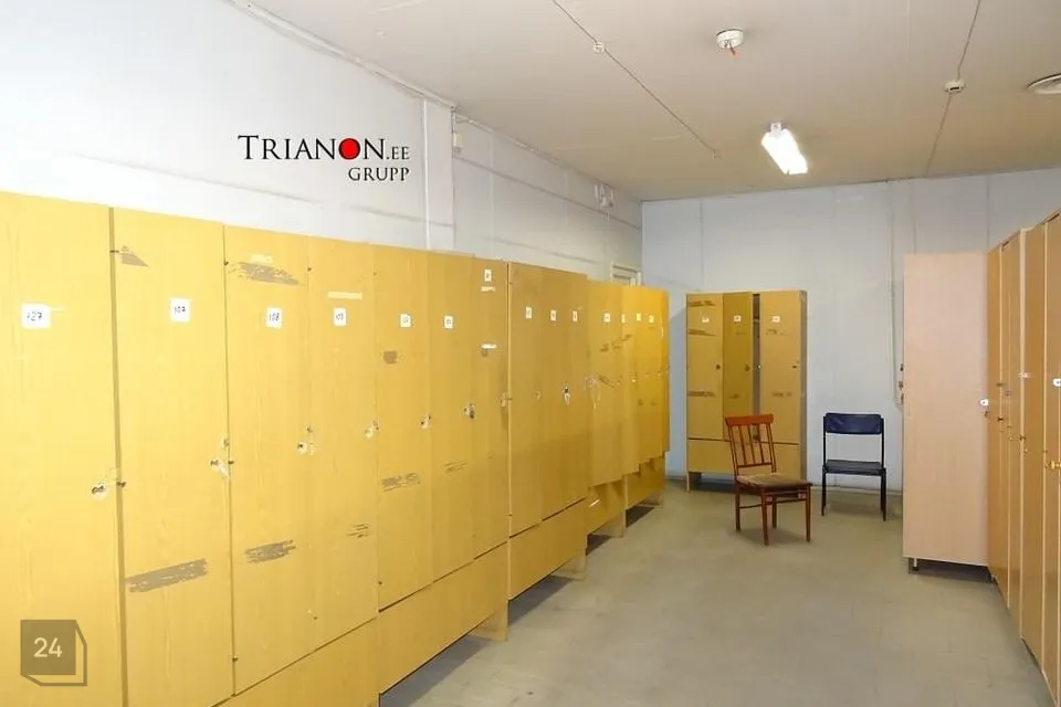 Ladu või Tootmine, 321 m² Äripind  -  Narva linn - foto 5