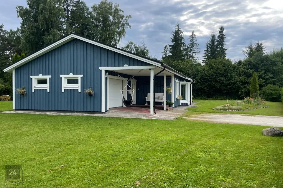 4-toaline Maja - Tapa vald, Tamsalu linn - foto 2