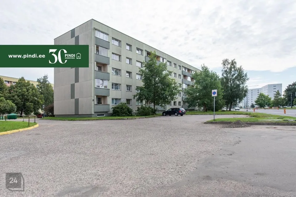 1-комнатная Квартира в Pärnu linn, Pärnu linn