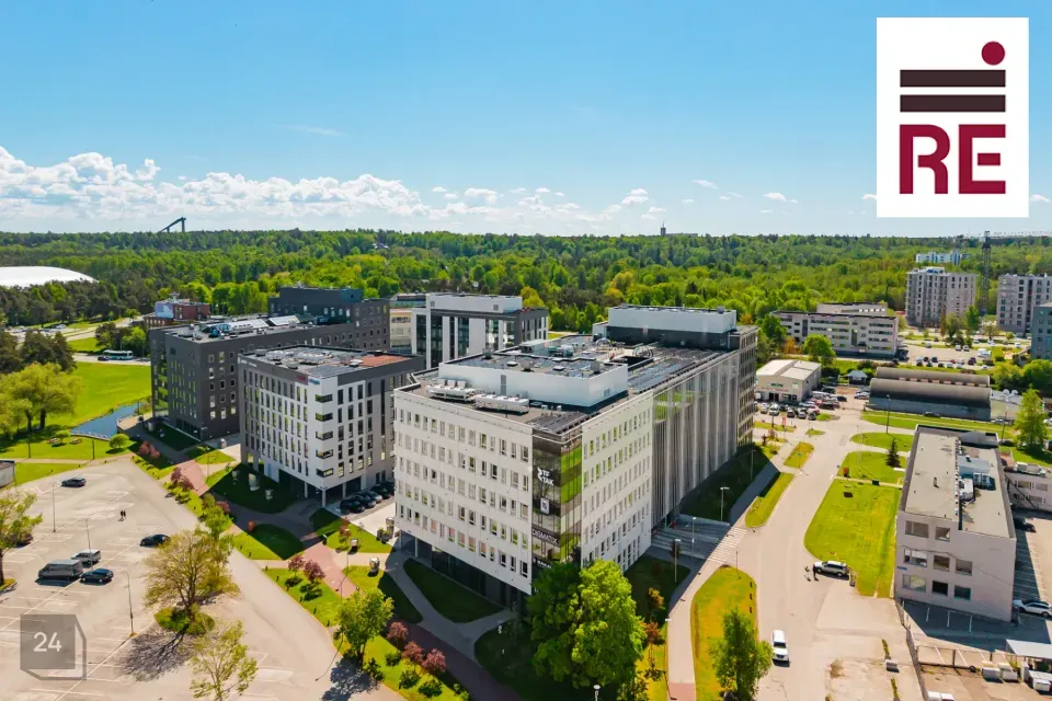 Бюро, 202 m² Бизнес-площадь в Tallinn, Mustamäe linnaosa