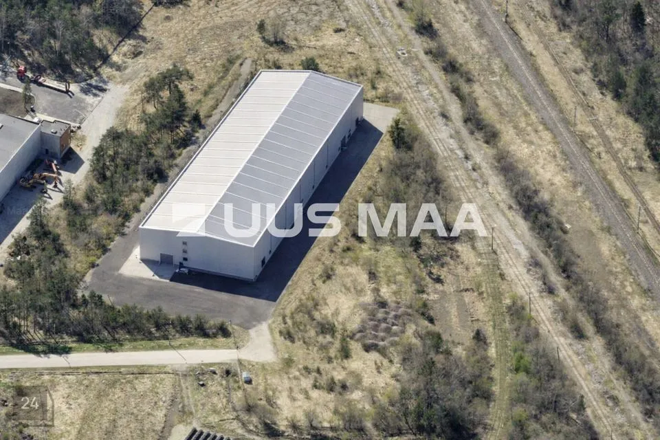 Multi-purpose, 11550 m² land in Keila linn