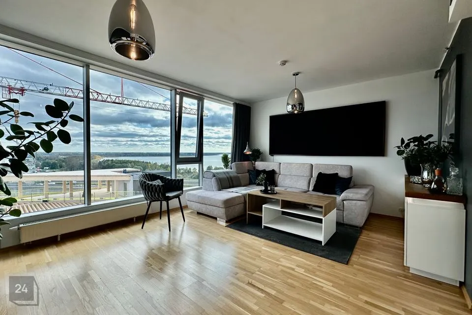 2-toaline Korter  -  Tallinn, Kesklinna linnaosa - foto 3