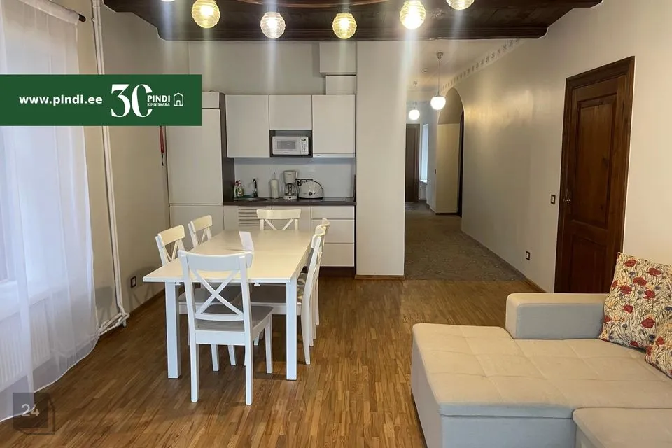 Majutus, 58 m² Äripind - Pärnu linn, Pärnu linn - foto 4