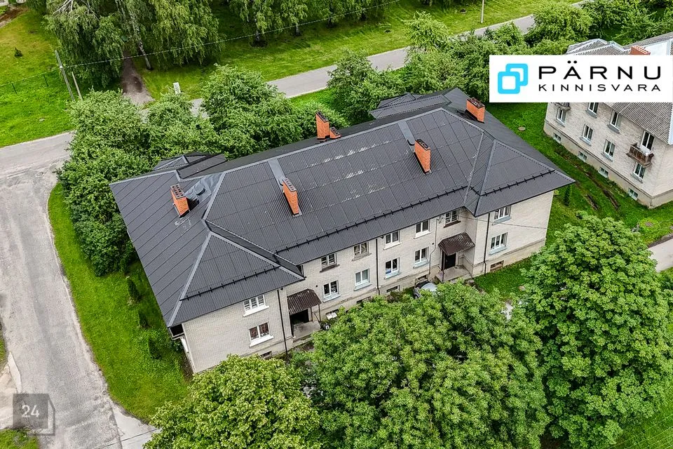 1-toaline Korter - Põhja-Pärnumaa vald, Tootsi alev